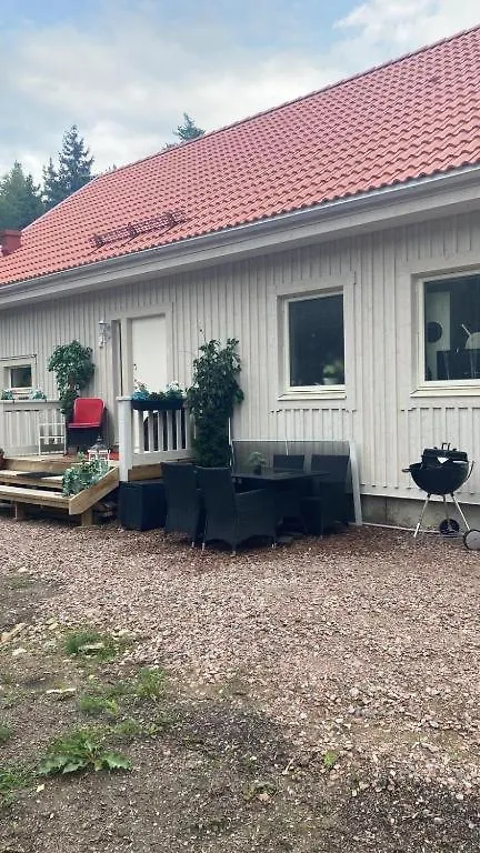 Charmig Apartens In A House In Stockholm Apartmán