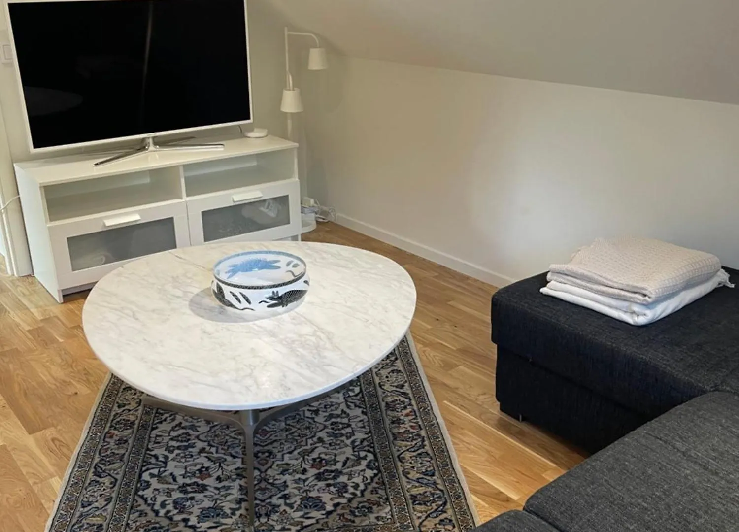Apartmán Charmig Apartens In A House In Stockholm