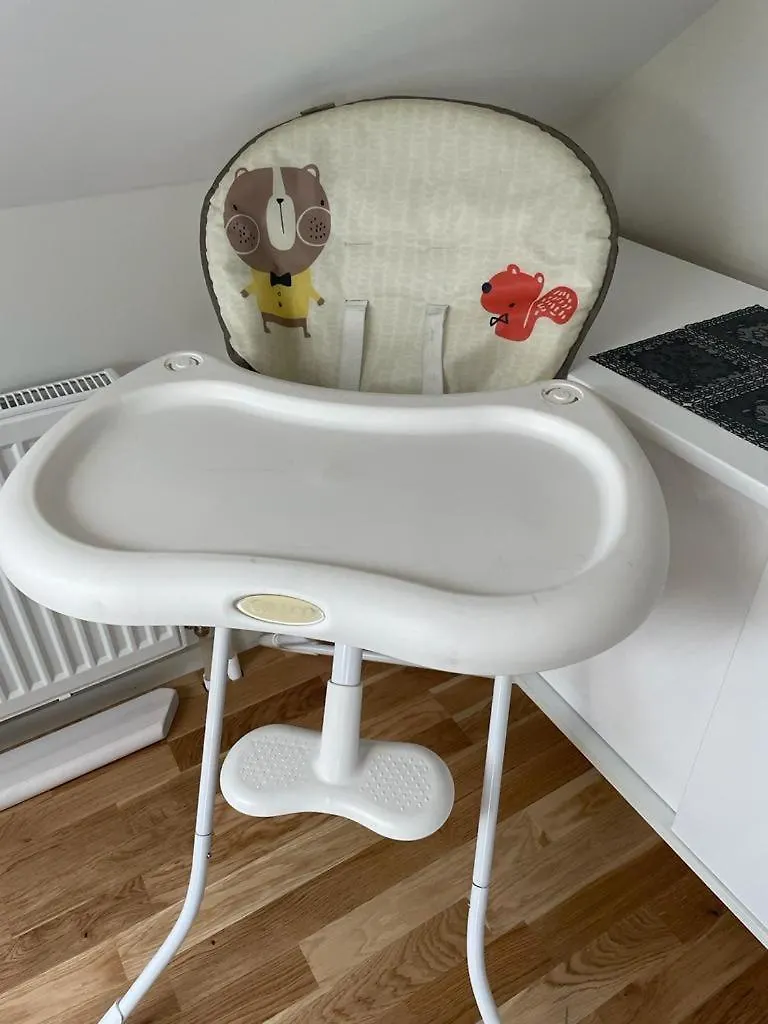 Appartamento Charmig Apartens In A House In Stoccolma